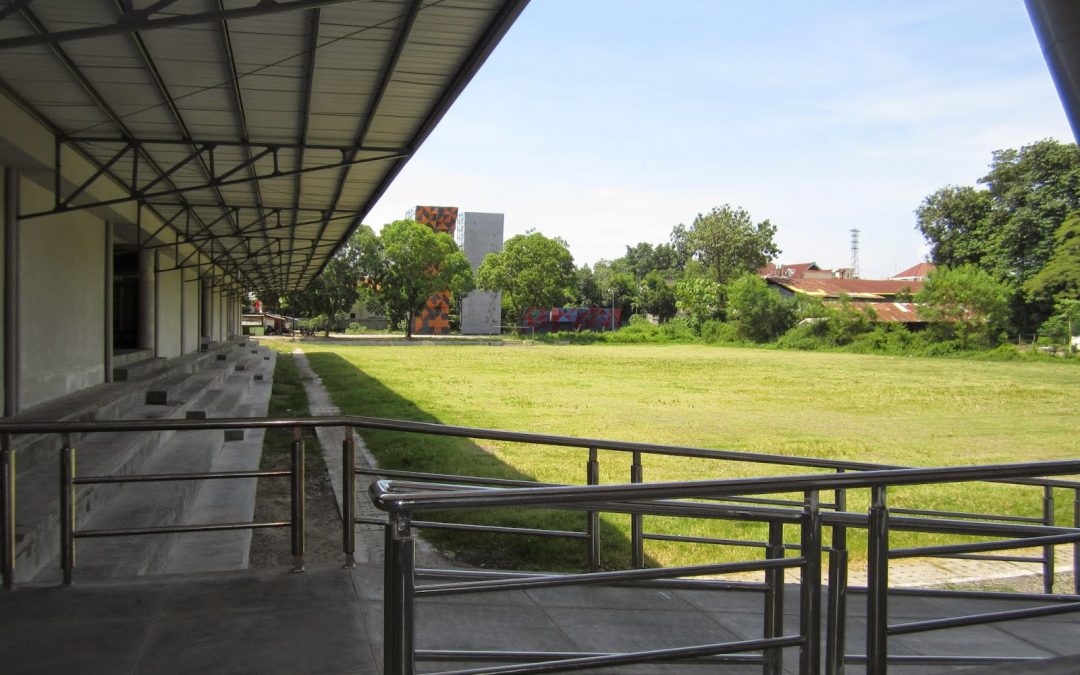 GOR Klebengan