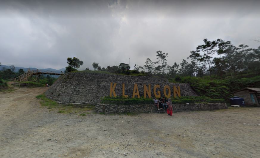 Klangon, Cangkringan