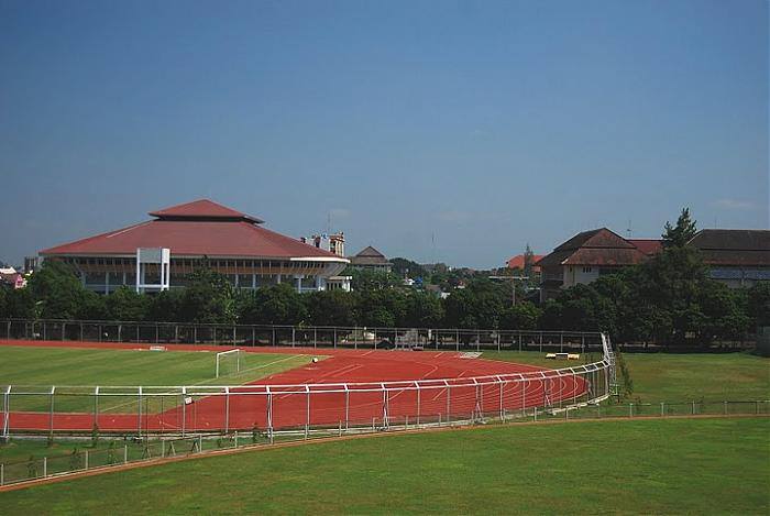 Lapangan Softball UNY