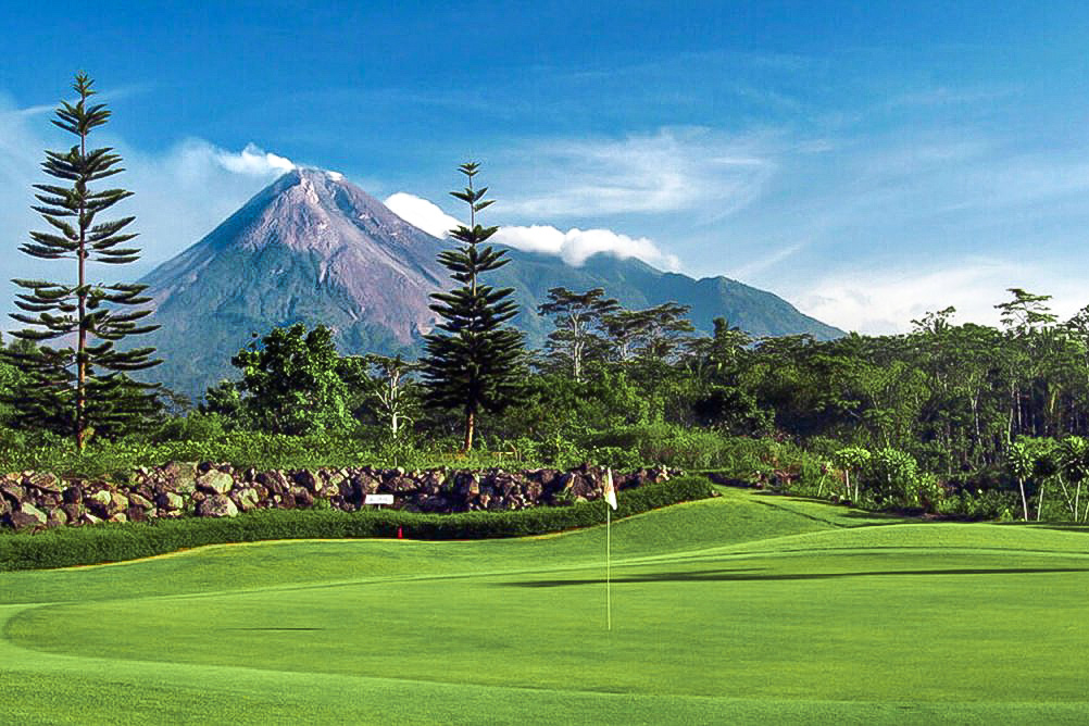 Merapi Golf