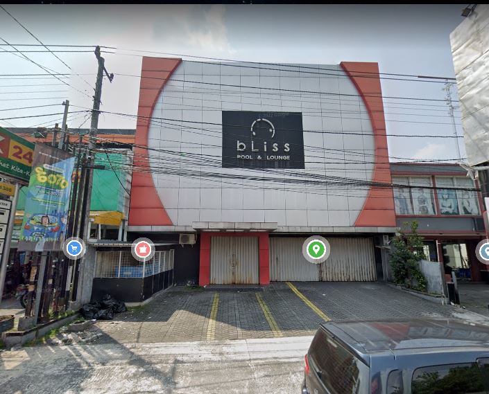 Bliss Pool Demangan