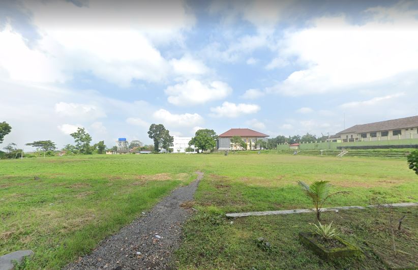 Lapangan Ghrasia Panahan Ge force Archery