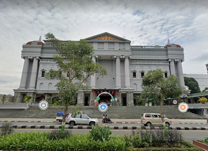 Sleman City Hall (SCH)