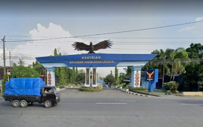 Lapangan Menembak Angkatan Udara