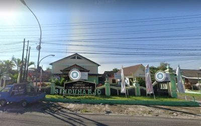 Balai Kalurahan Sinduharjo