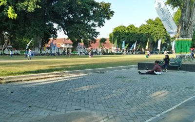Lapangan Pemda Sleman