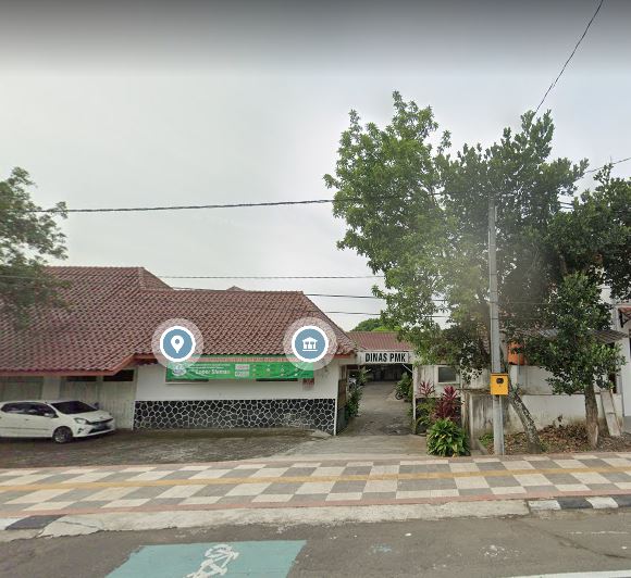 OP ROOM Dinas PMK Sleman
